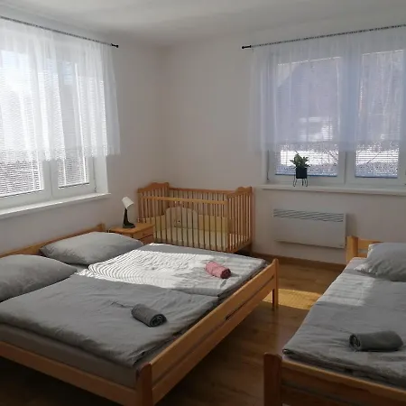Vakantiehuis U Jakuba Konska (Liptovsky Mikulas)