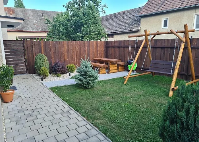 U Jakuba 度假居 *