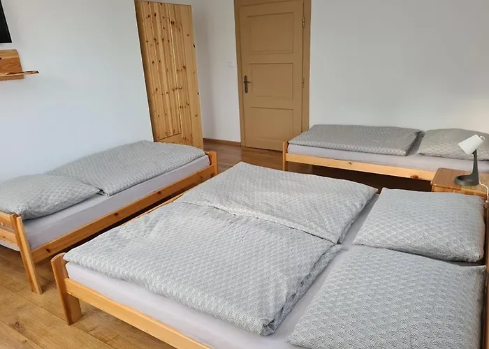 U Jakuba 度假居 *